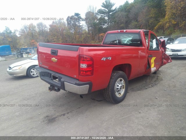 Photo 3 VIN: 1GC0KVCG2CZ101315 - CHEVROLET SILVERADO 2500HD 