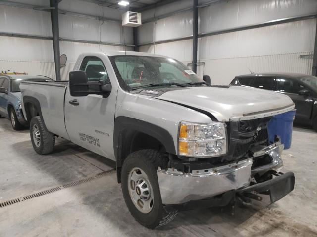 Photo 0 VIN: 1GC0KVCG2DZ150838 - CHEVROLET SILVERADO 