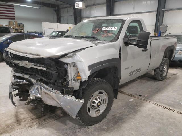 Photo 1 VIN: 1GC0KVCG2DZ150838 - CHEVROLET SILVERADO 