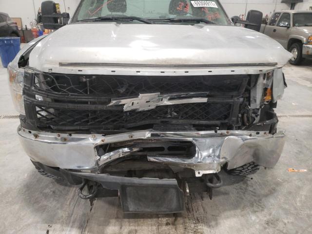 Photo 8 VIN: 1GC0KVCG2DZ150838 - CHEVROLET SILVERADO 