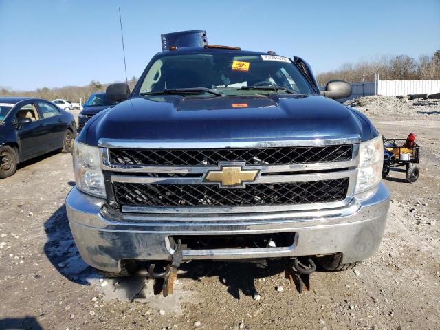 Photo 4 VIN: 1GC0KVCG3BF131150 - CHEVROLET SILVERADO 