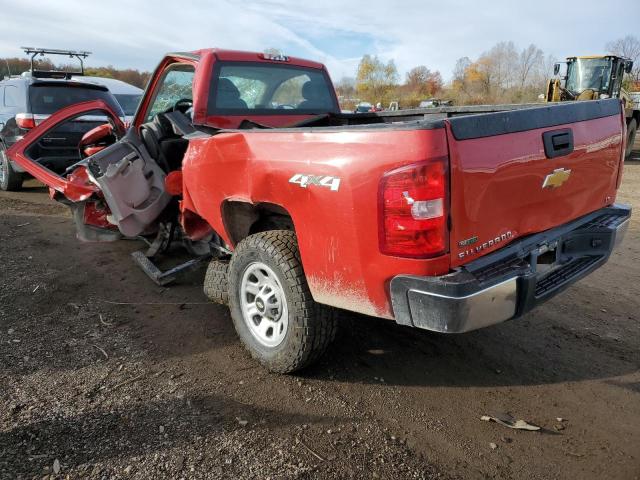 Photo 2 VIN: 1GC0KVCG3CZ117233 - CHEVROLET SILVERADO 