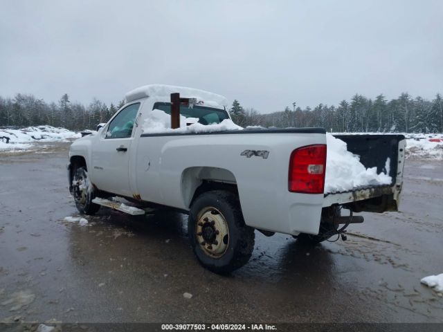 Photo 2 VIN: 1GC0KVCG3CZ137059 - CHEVROLET SILVERADO 2500HD 