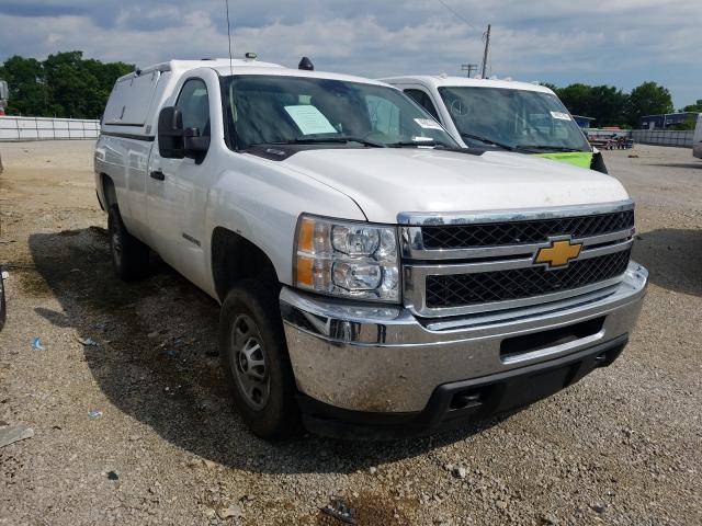 Photo 0 VIN: 1GC0KVCG3CZ342445 - CHEVROLET SILVERADO 