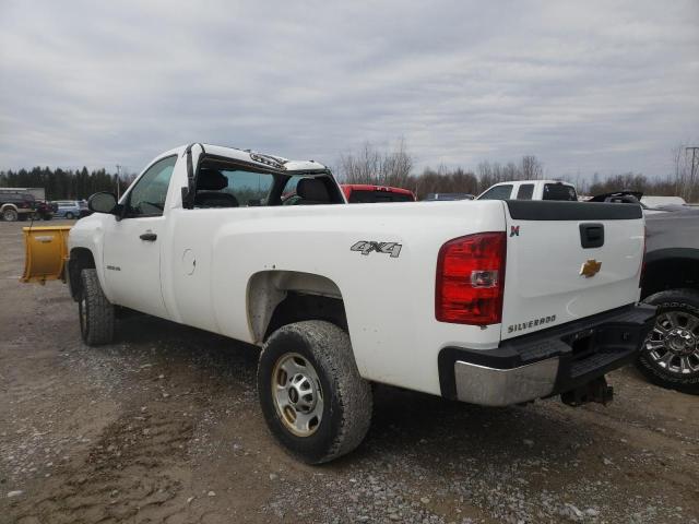 Photo 2 VIN: 1GC0KVCG3EF121626 - CHEVROLET SILVERADO 