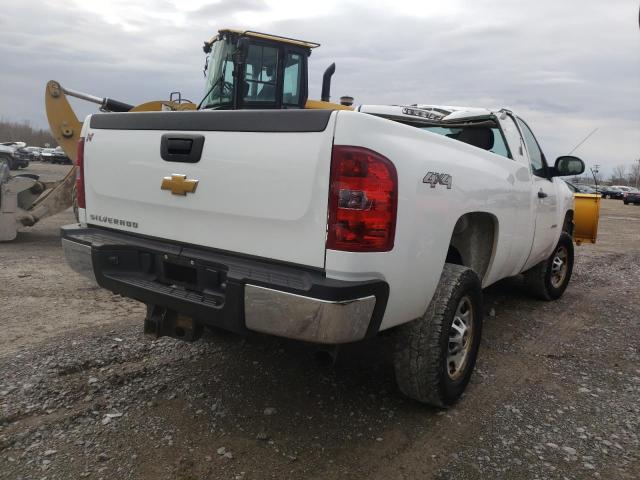 Photo 3 VIN: 1GC0KVCG3EF121626 - CHEVROLET SILVERADO 