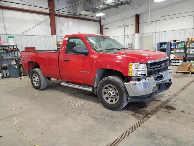 Photo 3 VIN: 1GC0KVCG3EF178022 - CHEVROLET SILVERADO 