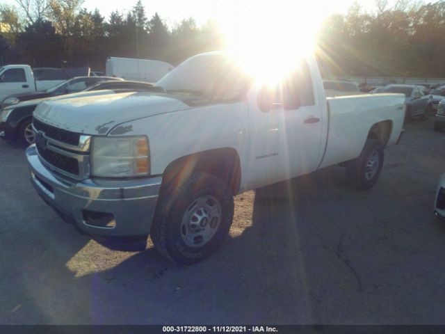 Photo 1 VIN: 1GC0KVCG4BF122621 - CHEVROLET SILVERADO 