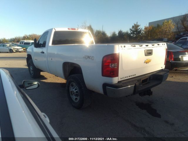 Photo 2 VIN: 1GC0KVCG4BF122621 - CHEVROLET SILVERADO 