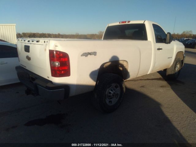 Photo 3 VIN: 1GC0KVCG4BF122621 - CHEVROLET SILVERADO 