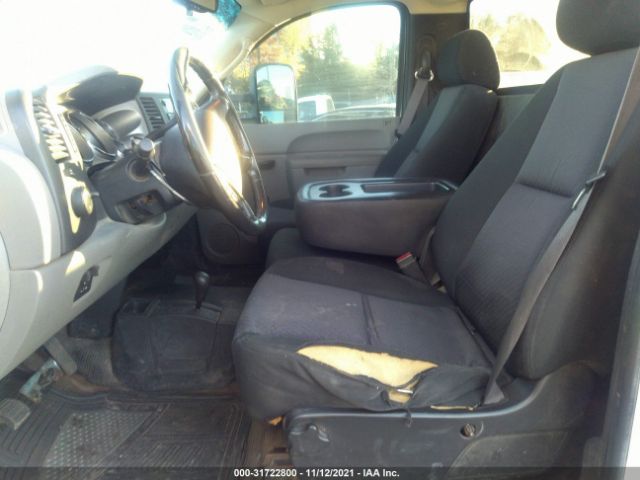 Photo 7 VIN: 1GC0KVCG4BF122621 - CHEVROLET SILVERADO 