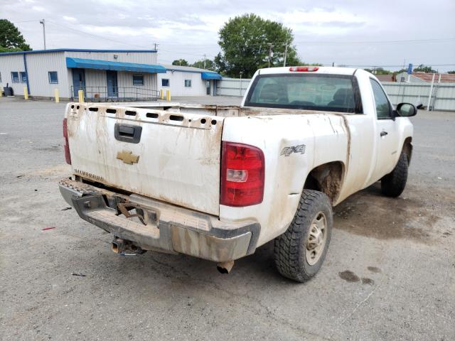 Photo 3 VIN: 1GC0KVCG4BZ383522 - CHEVROLET SILVERADO 