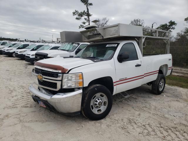 Photo 1 VIN: 1GC0KVCG4CF230139 - CHEVROLET SILVERADO 