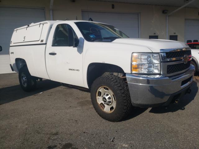 Photo 0 VIN: 1GC0KVCG4CZ347895 - CHEVROLET SILVERADO 