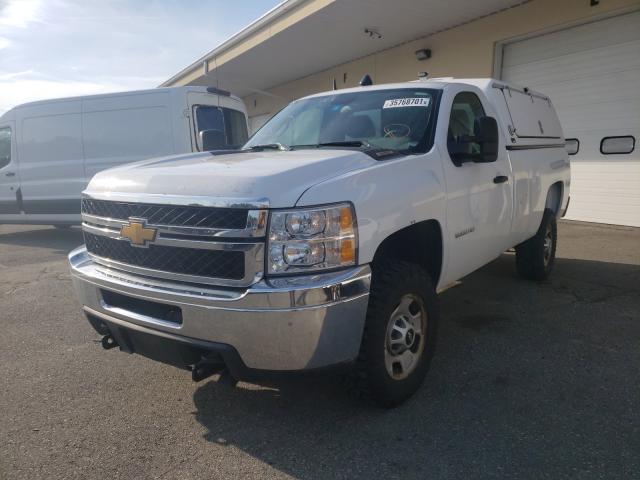 Photo 1 VIN: 1GC0KVCG4CZ347895 - CHEVROLET SILVERADO 