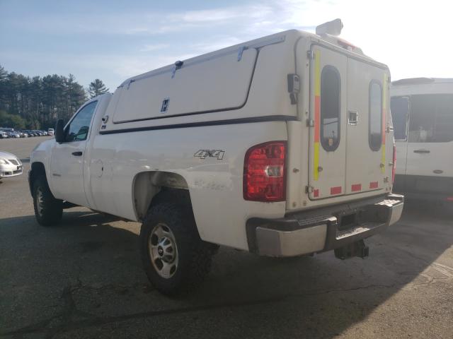 Photo 2 VIN: 1GC0KVCG4CZ347895 - CHEVROLET SILVERADO 