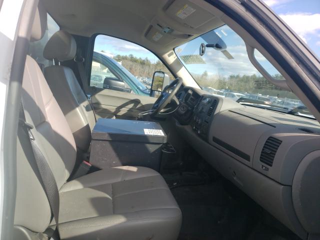 Photo 4 VIN: 1GC0KVCG4CZ347895 - CHEVROLET SILVERADO 