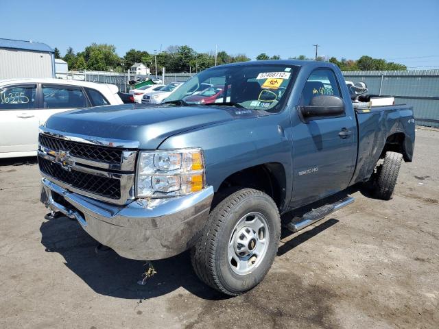 Photo 1 VIN: 1GC0KVCG4DZ260709 - CHEVROLET SILVERADO 