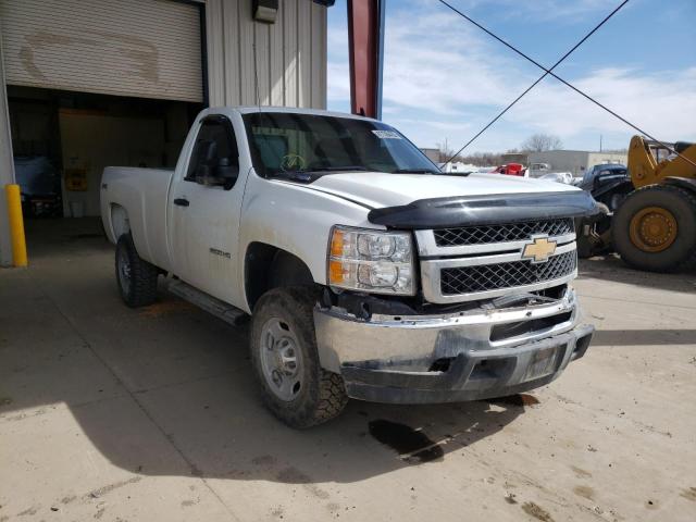 Photo 0 VIN: 1GC0KVCG4EF131355 - CHEVROLET SILVRDO LT 