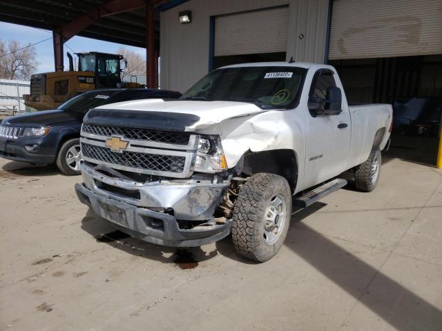 Photo 1 VIN: 1GC0KVCG4EF131355 - CHEVROLET SILVRDO LT 