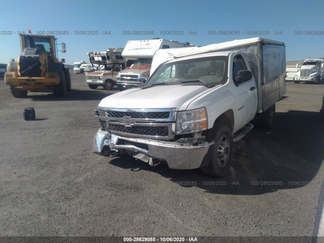 Photo 1 VIN: 1GC0KVCG5CZ281910 - CHEVROLET SILVERADO 2500HD 