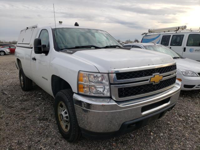 Photo 0 VIN: 1GC0KVCG5CZ348456 - CHEVROLET SILVERADO 