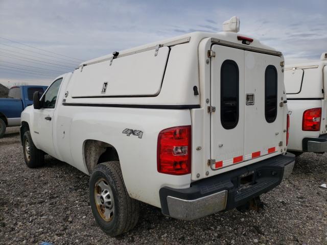 Photo 2 VIN: 1GC0KVCG5CZ348456 - CHEVROLET SILVERADO 