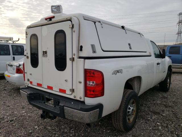 Photo 3 VIN: 1GC0KVCG5CZ348456 - CHEVROLET SILVERADO 