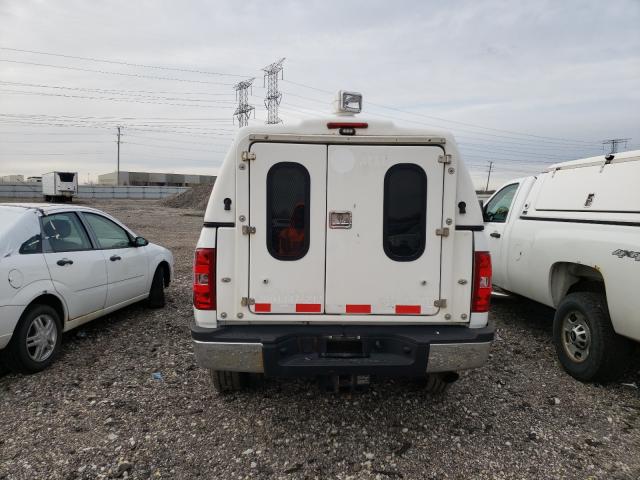 Photo 5 VIN: 1GC0KVCG5CZ348456 - CHEVROLET SILVERADO 