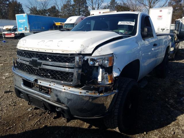 Photo 1 VIN: 1GC0KVCG5DF104843 - CHEVROLET SILVERADO 