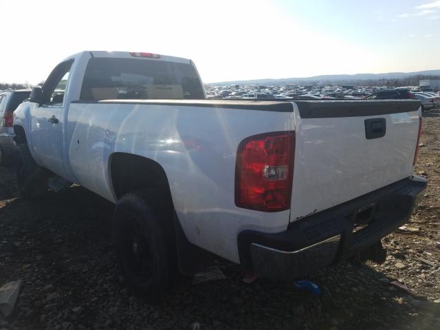 Photo 2 VIN: 1GC0KVCG5DF104843 - CHEVROLET SILVERADO 