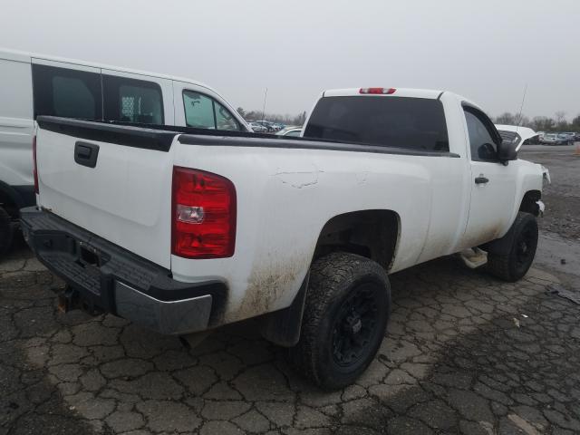 Photo 3 VIN: 1GC0KVCG5DF104843 - CHEVROLET SILVERADO 