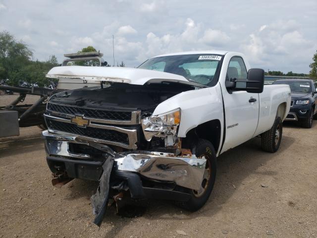 Photo 1 VIN: 1GC0KVCG6BF207640 - CHEVROLET SILVERADO 