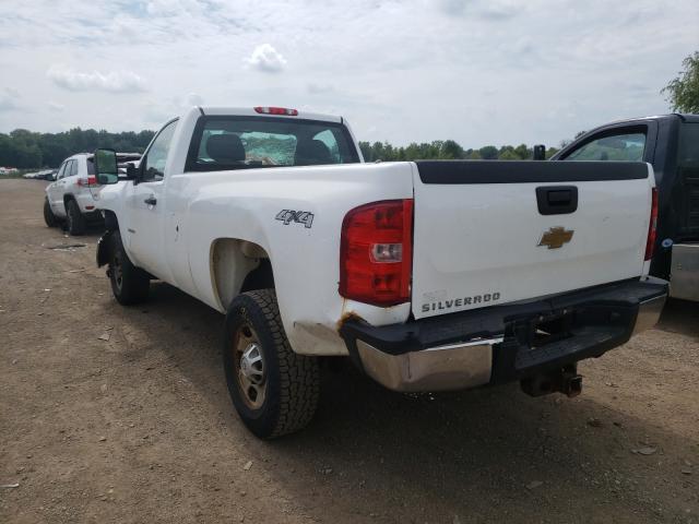 Photo 2 VIN: 1GC0KVCG6BF207640 - CHEVROLET SILVERADO 