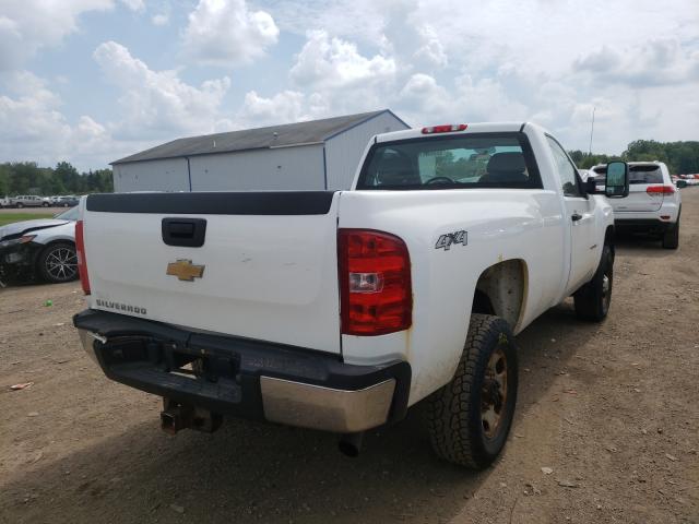 Photo 3 VIN: 1GC0KVCG6BF207640 - CHEVROLET SILVERADO 