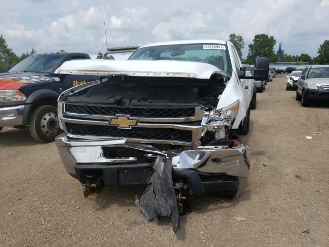 Photo 8 VIN: 1GC0KVCG6BF207640 - CHEVROLET SILVERADO 