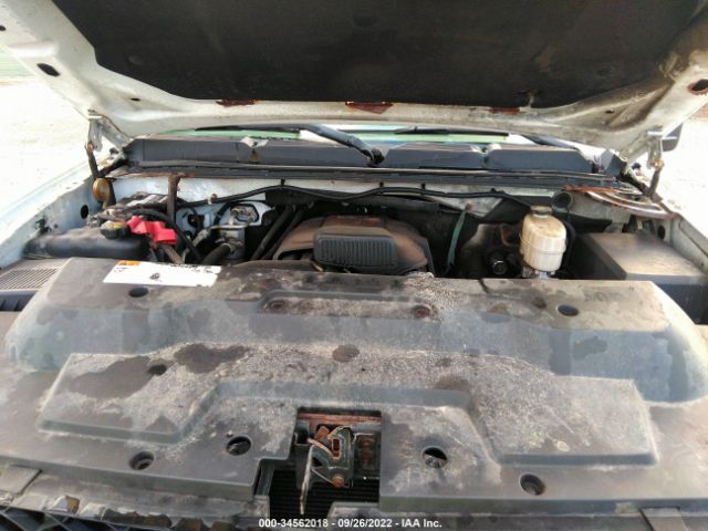 Photo 9 VIN: 1GC0KVCG7BZ381070 - CHEVROLET SILVERADO 2500HD 