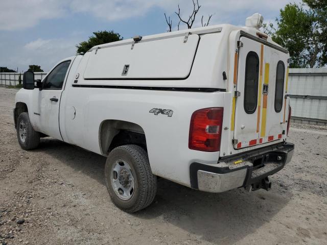 Photo 1 VIN: 1GC0KVCG7CZ342254 - CHEVROLET SILVERADO 