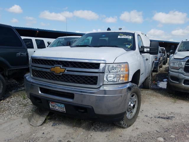 Photo 1 VIN: 1GC0KVCG7CZ347552 - CHEVROLET SILVERADO 