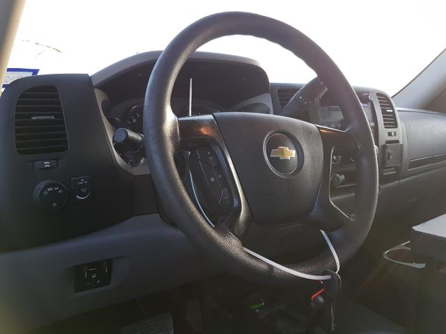 Photo 9 VIN: 1GC0KVCG7CZ347552 - CHEVROLET SILVERADO 