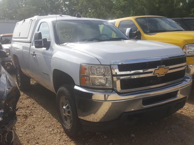 Photo 0 VIN: 1GC0KVCG7CZ348507 - CHEVROLET SILVERADO 