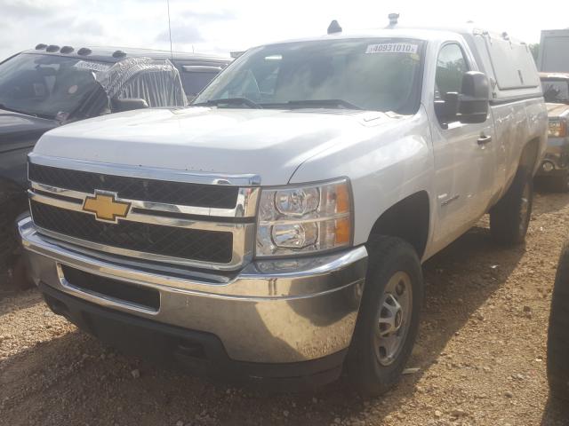 Photo 1 VIN: 1GC0KVCG7CZ348507 - CHEVROLET SILVERADO 