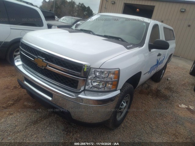 Photo 1 VIN: 1GC0KVCG7DF203180 - CHEVROLET SILVERADO 2500HD 