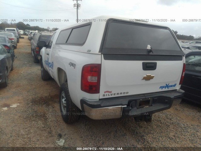 Photo 2 VIN: 1GC0KVCG7DF203180 - CHEVROLET SILVERADO 2500HD 