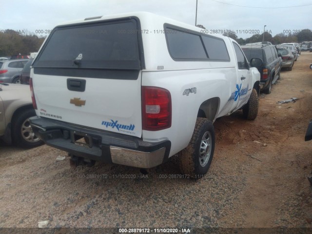 Photo 3 VIN: 1GC0KVCG7DF203180 - CHEVROLET SILVERADO 2500HD 