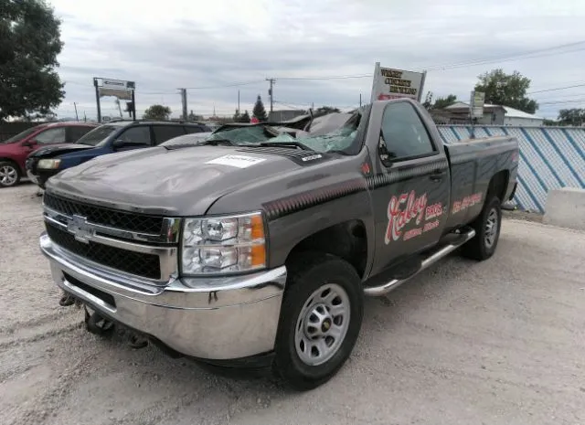 Photo 1 VIN: 1GC0KVCG7EF108412 - CHEVROLET SILVERADO 2500HD 