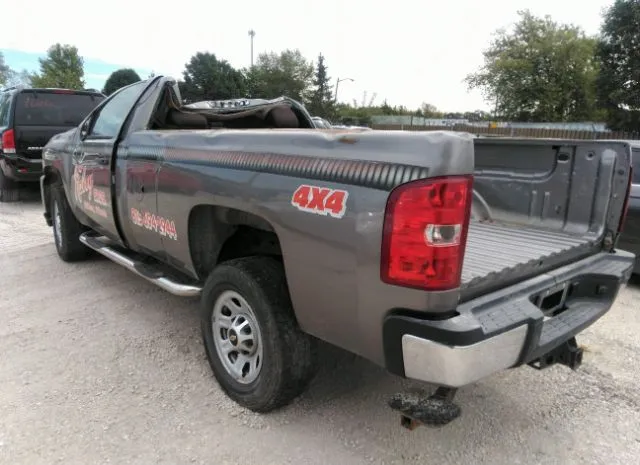 Photo 2 VIN: 1GC0KVCG7EF108412 - CHEVROLET SILVERADO 2500HD 