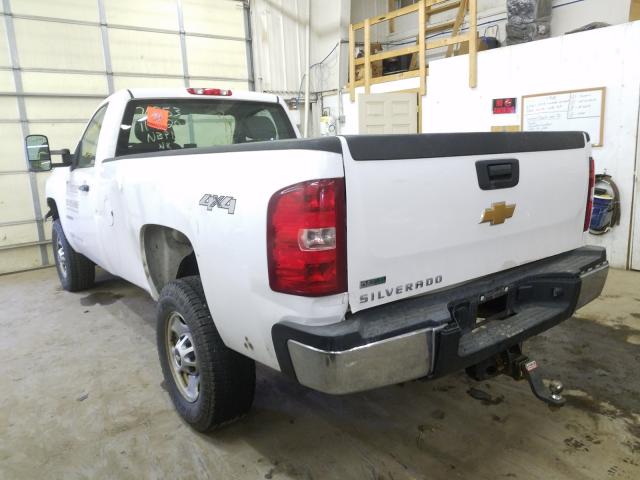 Photo 2 VIN: 1GC0KVCG8CF105922 - CHEVROLET SILVERADO 