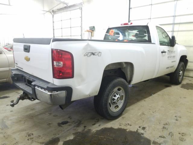 Photo 3 VIN: 1GC0KVCG8CF105922 - CHEVROLET SILVERADO 