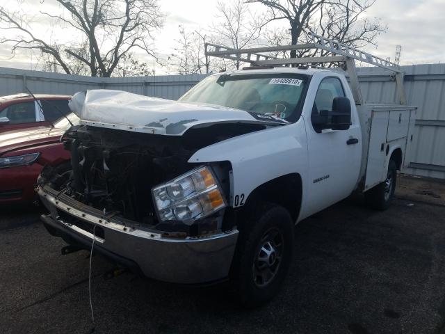 Photo 1 VIN: 1GC0KVCG8CF188784 - CHEVROLET SILVERADO 